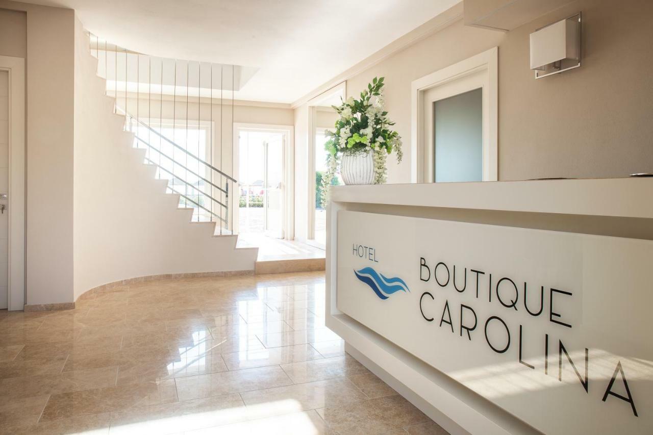 Hotel Boutique Carolina Marina di Castagneto Carducci Zewnętrze zdjęcie